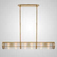 Подвесной светильник BRIEF L90 Brass