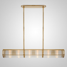 Подвесной светильник BRIEF L150 Brass