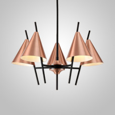 Люстра на штанге CRATER A L5
