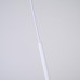 Подвесной светильник TURNA ONE D40 White by ImperiumLoft