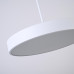 Подвесной светильник TURNA ONE D40 White by ImperiumLoft