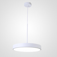 Подвесной светильник TURNA ONE D40 White by ImperiumLoft