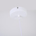 Подвесной светильник TURNA ONE D40 White by ImperiumLoft