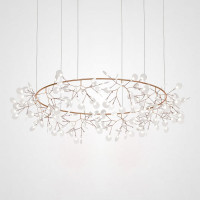 Люстра Mi Heracleum The Big O 160 Copper