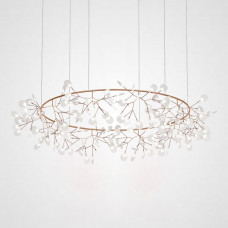 Люстра Mi Heracleum The Big O 160 Copper