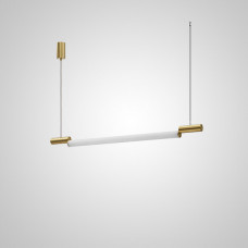 Подвесной светильник RAMP L87 Brass