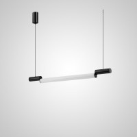 Подвесной светильник RAMP L87 Black