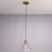 Подвесной светильник RH Utilitaire Funnel Pendant Brass