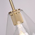 Подвесной светильник RH Utilitaire Funnel Pendant Brass