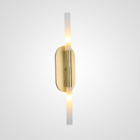 Бра Rousseau Medium Vanity honey gold