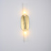 Бра Rousseau Medium Vanity honey gold