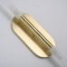 Бра Rousseau Medium Vanity honey gold