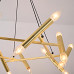Подвесной светильник JONATHAN BROWNING Le Pentagone Chandelier 20 Light