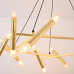 Подвесной светильник JONATHAN BROWNING Le Pentagone Chandelier 20 Light