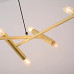 Подвесной светильник JONATHAN BROWNING Le Pentagone Chandelier 20 Light