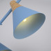 Реечный подвесной светильник NEXT Blue
