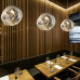 Подвесной светильник Tom Dixon Melt Pendant Silver D15