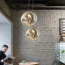 Подвесной светильник Tom Dixon Melt Pendant Silver D15