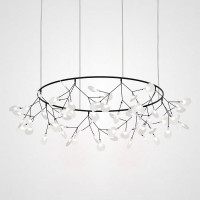 Люстра Mi Heracleum The Big O 110 Black