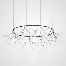 Люстра Mi Heracleum The Big O 110 Black
