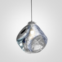 Подвесной светильник ImperiumLoft Soap BL sliver 9208P/BL sliver
