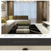 Подвесная люстра AQUATIO L48 Black
