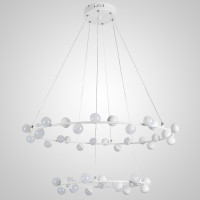 Подвесная люстра AQUATIO L48 White
