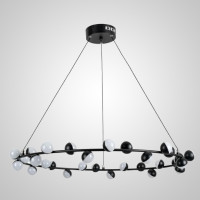 Подвесная люстра AQUATIO L30 Black