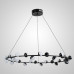 Подвесная люстра AQUATIO L48 Black