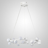Подвесная люстра AQUATIO L18 White