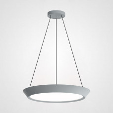Подвесной светильник SOLVE D40 gray