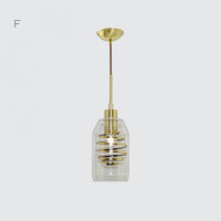 Подвесной светильник SCREW F D12