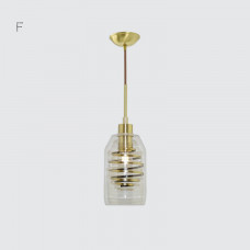 Подвесной светильник SCREW F D12