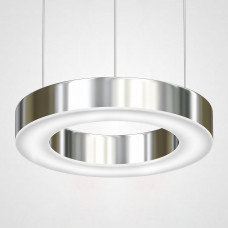 Люстра Light Ring Horizontal D30 Хром
