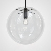 Подвесной светильник Selene Glass Ball Ceiling Lights D30