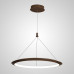 Подвесная люстра HANDLE C D45 D65 Brown