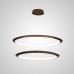 Подвесная люстра HANDLE A D85 Brown