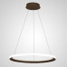 Подвесная люстра HANDLE C D45 D65 Brown