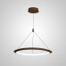 Подвесная люстра HANDLE C D45 D65 Brown