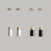 Подвесной светильник PIPE WOOD SHORT
