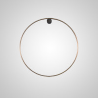 Настенный светильник WILD RING A D50 Brass