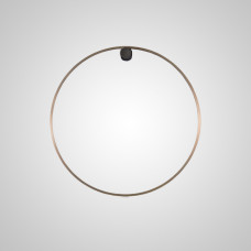 Настенный светильник WILD RING A D50 Brass