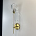 Бра TORCHE DE VERRE wall lamp