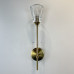 Бра TORCHE DE VERRE wall lamp