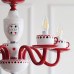 Подвесная люстра TEATIME 5