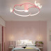Потолочный светильник BABETTA PINK