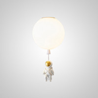 Потолочный светильник MERCURY B D25 White