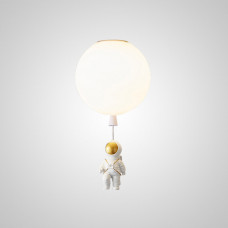 Потолочный светильник MERCURY B D25 White