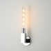 Бра CANELLE wall lamp SINGLE Sconces Chrome