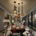 Подвесной светильник Wire Dream Pendant 3